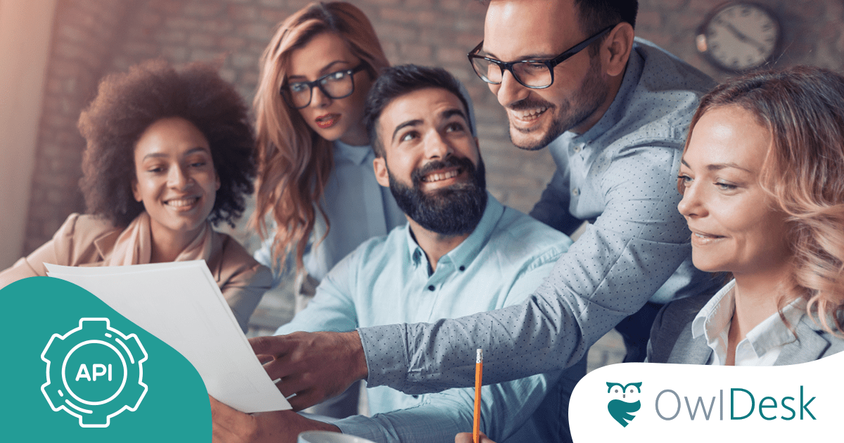 Thinkowl On Linkedin Third Party Software Integration With Owldesk - Elegant Nature Photo - Retina